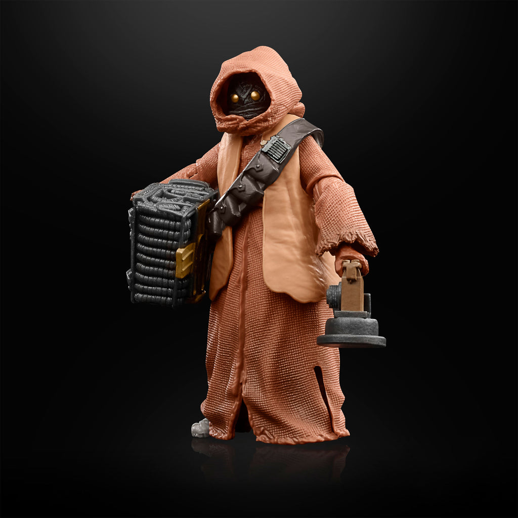 Produktbild Star Wars - Jawa actionfigur