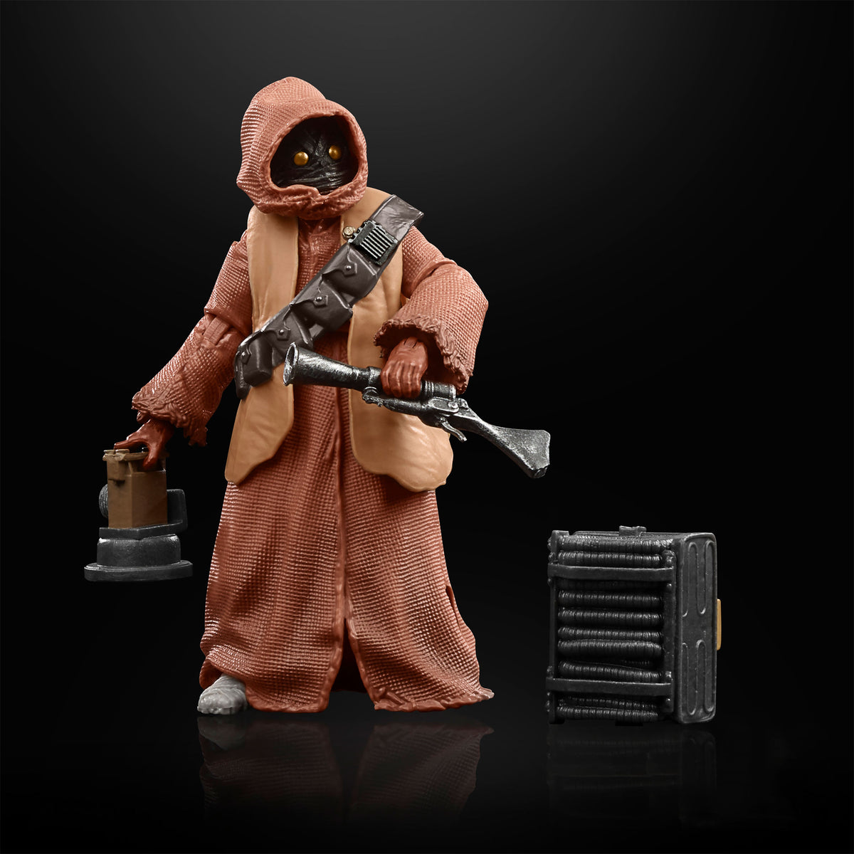 Produktbild Star Wars - Jawa actionfigur