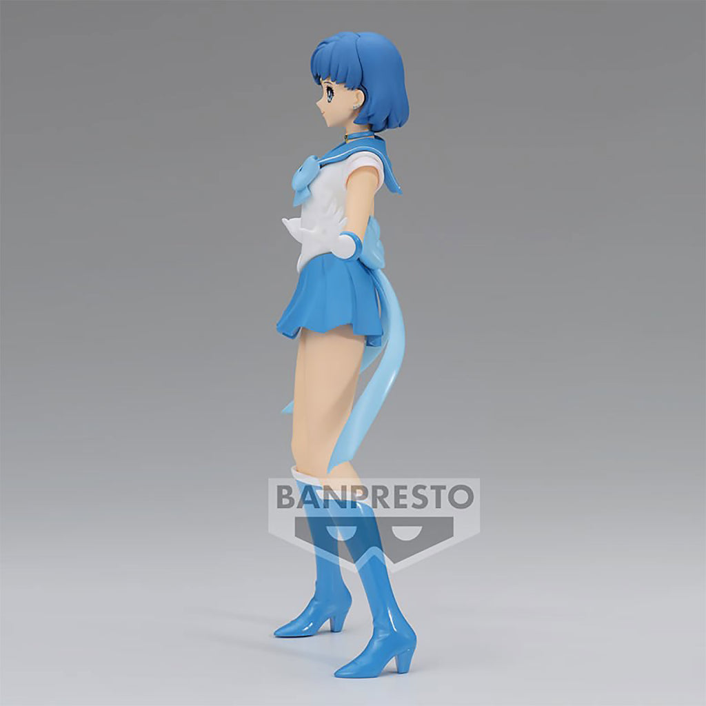 Produktbild Sailor Moon Eternal - Super Sailor Mercury Figur Version A