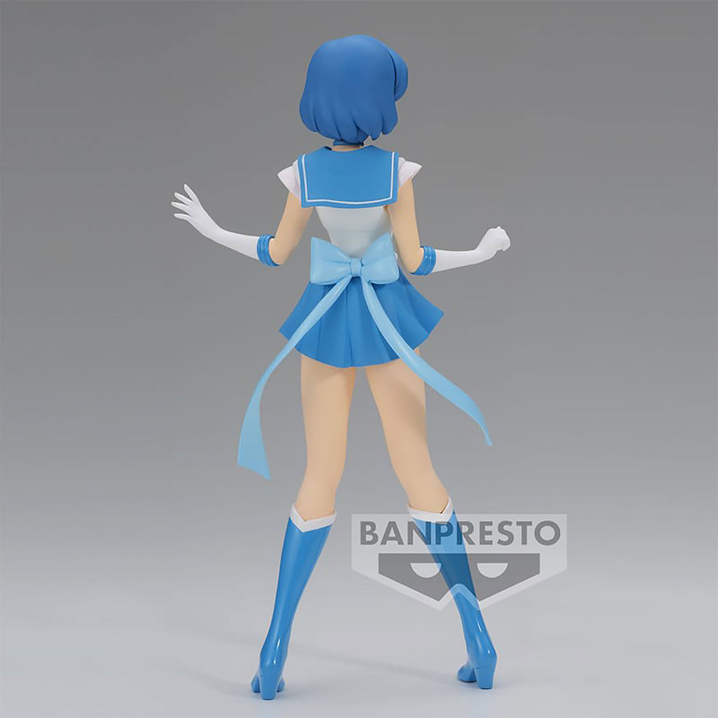 Produktbild Sailor Moon Eternal - Super Sailor Mercury Figur Version A