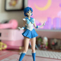Produktbild Sailor Moon Eternal - Super Sailor Mercury Figur Version A