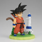 Produktbild Dragon Ball - Goku Diorama Figur