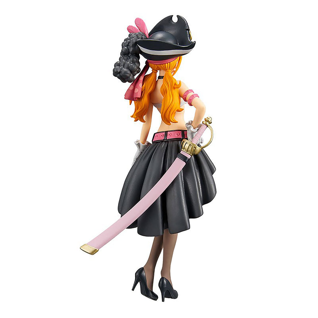 Produktbild One Piece Red - Nami Vol.3 Figur