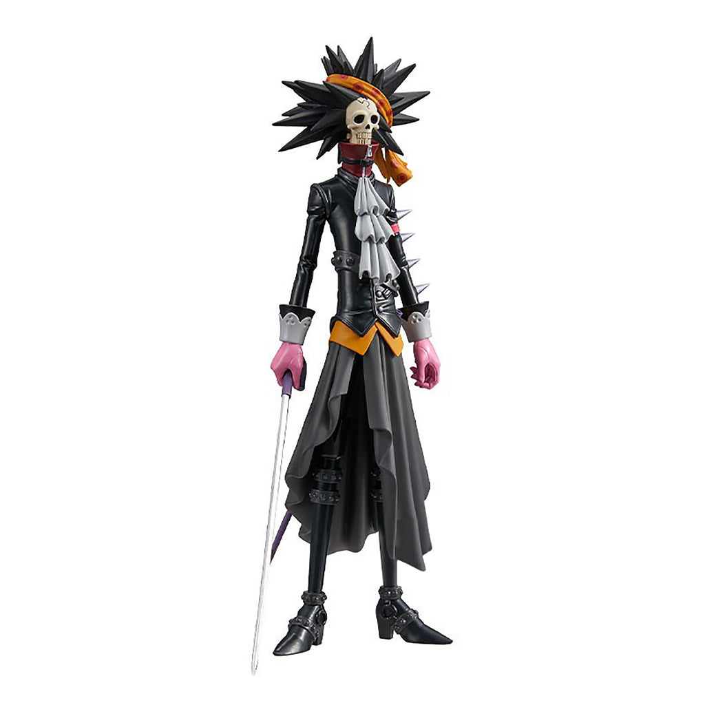 Produktbild One Piece Red - Brook Vol.9 Figur