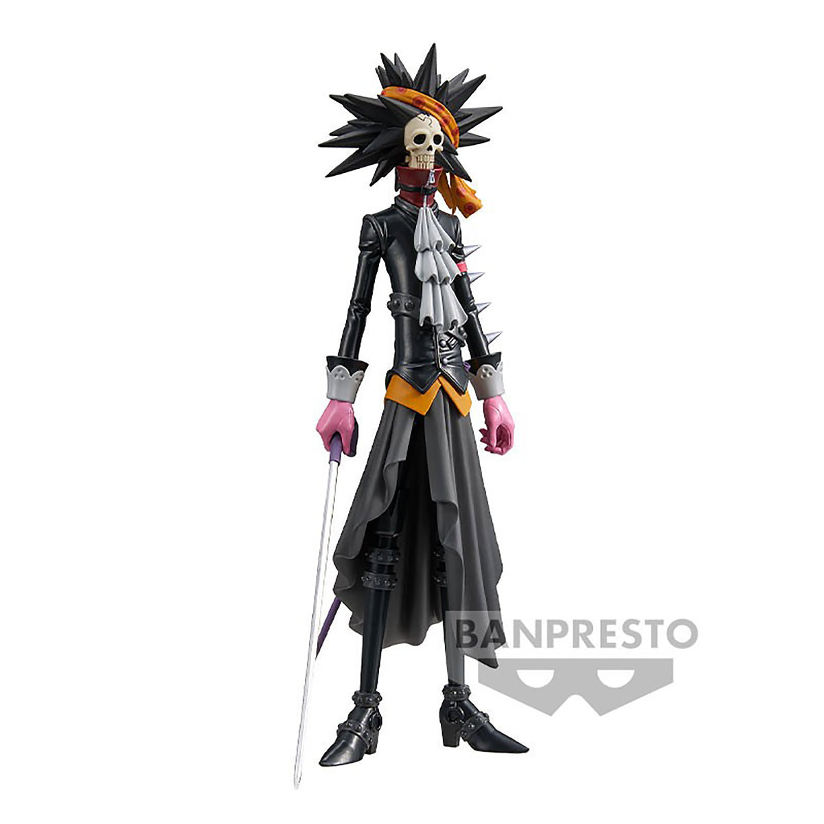 Produktbild One Piece Red - Brook Vol.9 Figur