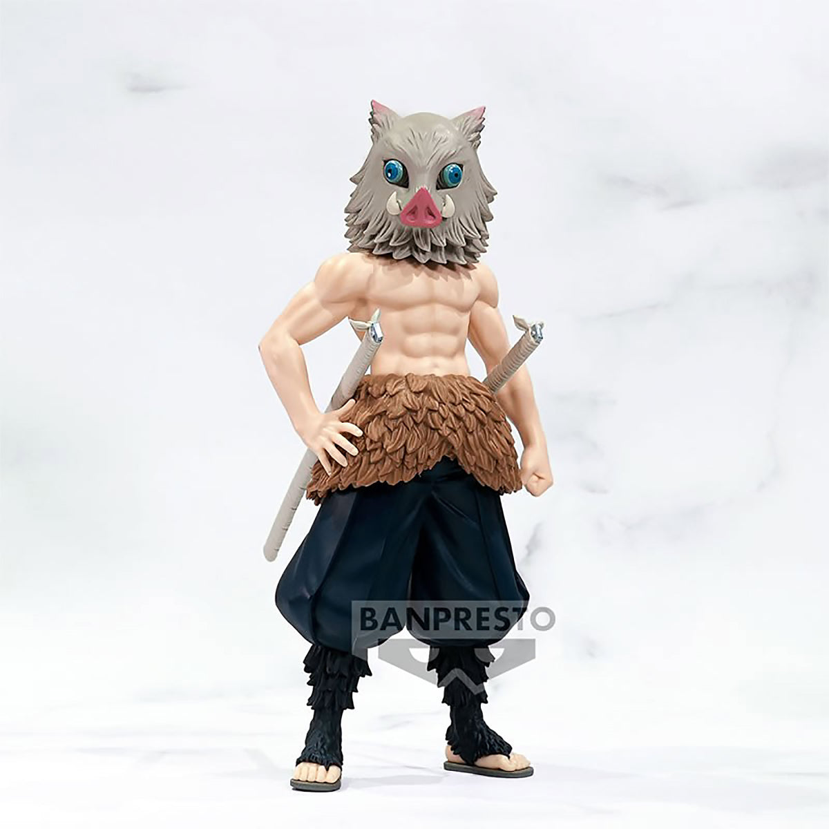 Produktbild Demon Slayer - Inosuke Hashibira Figur 24 cm