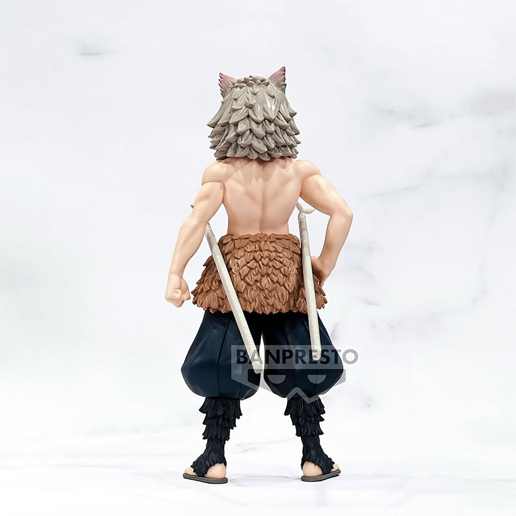 Produktbild Demon Slayer - Inosuke Hashibira Figur 24 cm