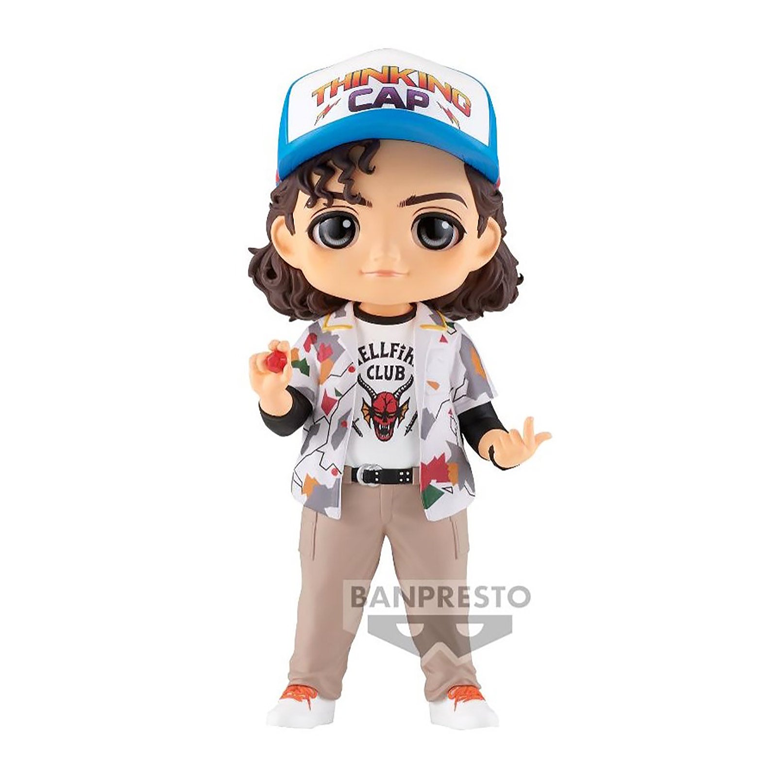 Produktbild Stranger Things - Dustin Q Posket Vol.2 Figur
