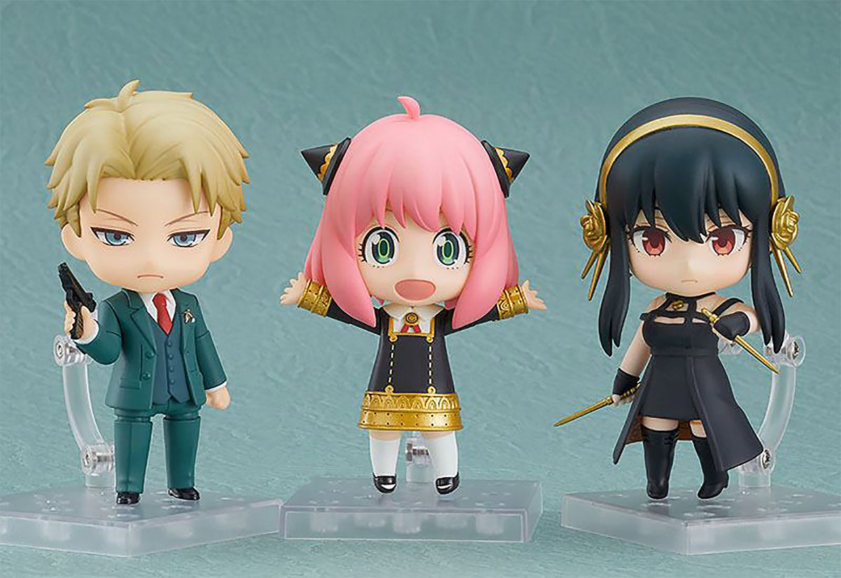 Produktbild Spy x Family - Anya Forger Nendoroid Actionfigur