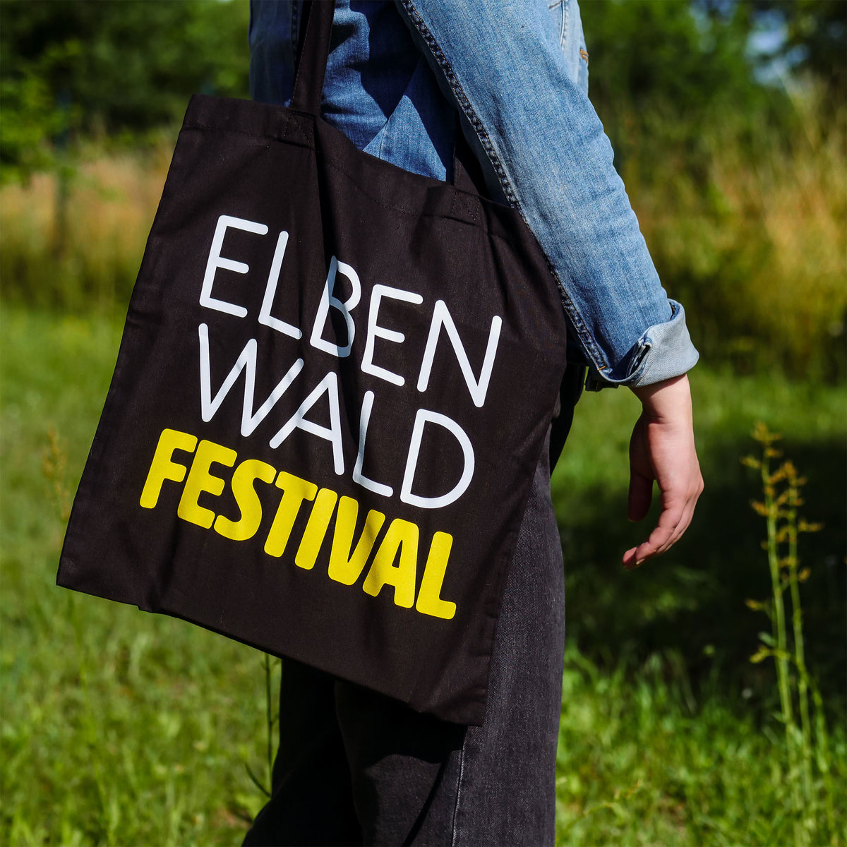 Produktbild Elbenwald Festival Tygpåse