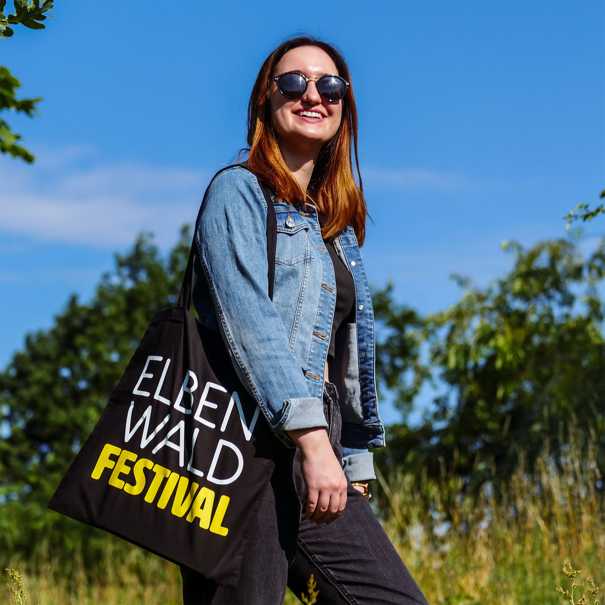 Produktbild Elbenwald Festival Tygpåse