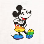 Produktbild Disney Pride T-shirt vit