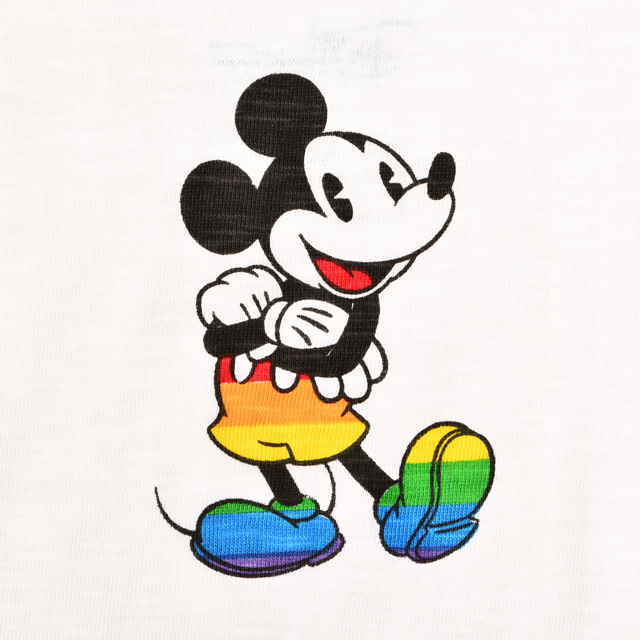 Produktbild Disney Pride T-shirt vit