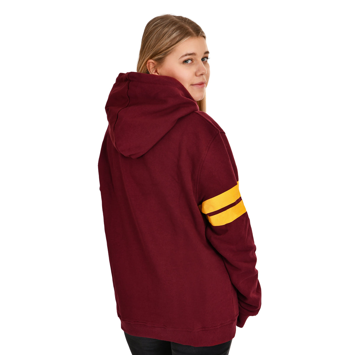 Produktbild Harry Potter - Gryffindor Huvtröja röd