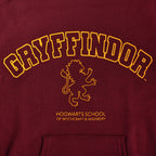Produktbild Harry Potter - Gryffindor Huvtröja röd
