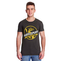 Produktbild Hufflepuff House Values T-shirt grå - Harry Potter