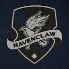 Produktbild Ravenclaw Logo T-shirt blå - Harry Potter