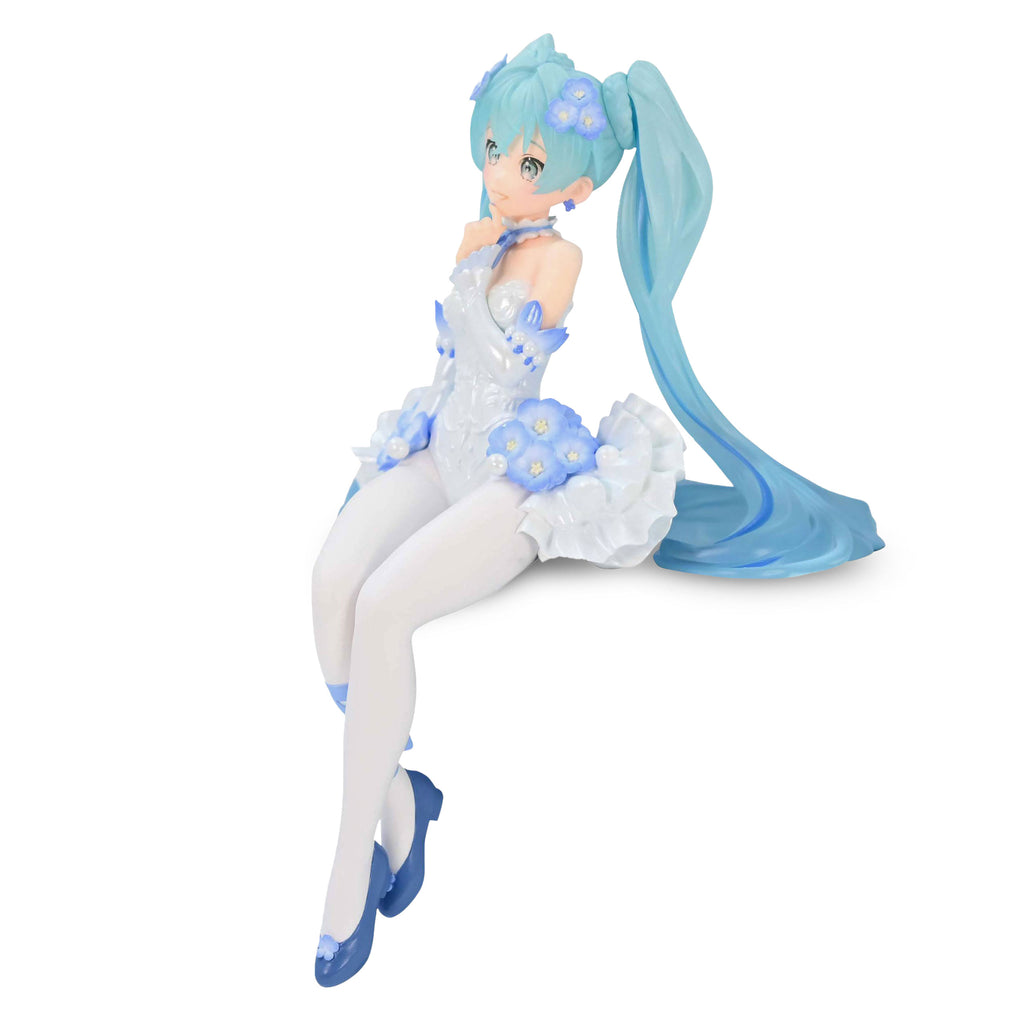 Produktbild Hatsune Miku - Flower Fairy Nemophila Noodle Stopper Figur