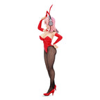 Produktbild Super Sonico - BiCute Bunnies Röd Kanin Figur