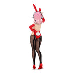 Produktbild Super Sonico - BiCute Bunnies Röd Kanin Figur