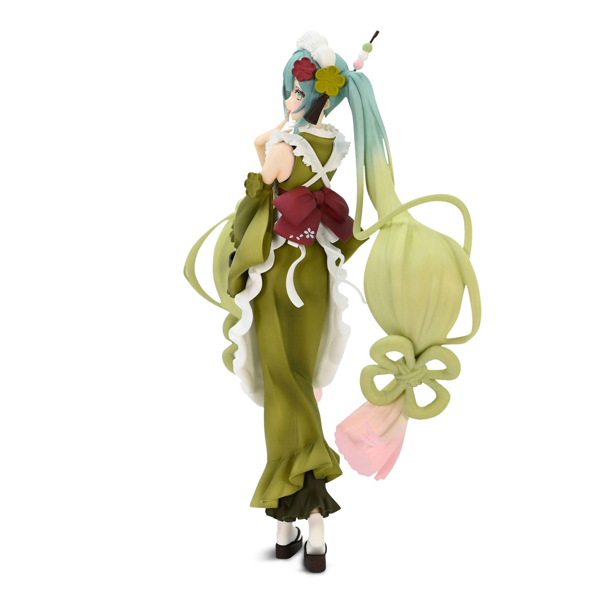 Produktbild Hatsune Miku - Matcha Green Tea Parfait Figur