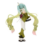 Produktbild Hatsune Miku - Matcha Green Tea Parfait Figur