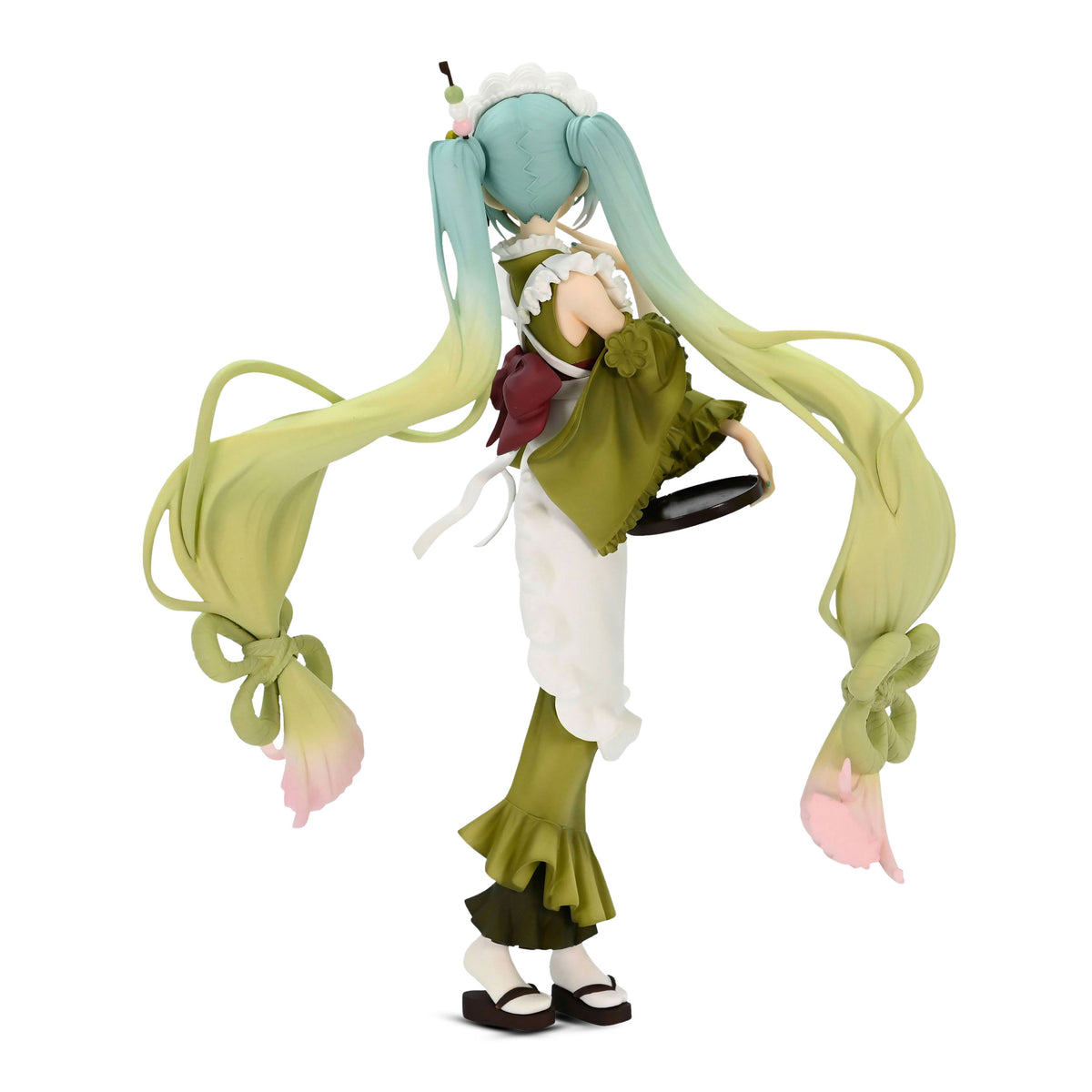 Produktbild Hatsune Miku - Matcha Green Tea Parfait Figur