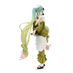 Produktbild Hatsune Miku - Matcha Green Tea Parfait Figur