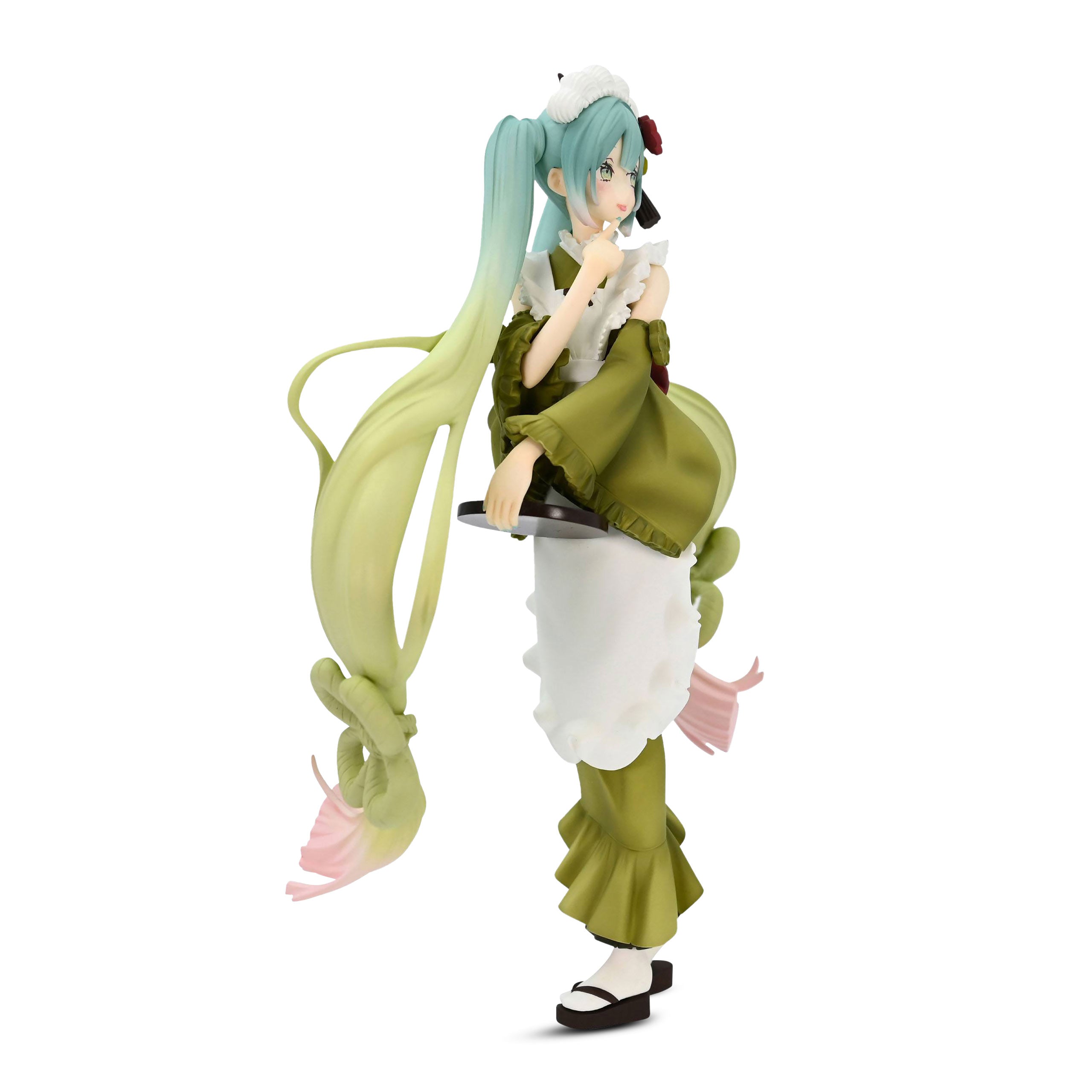 Produktbild Hatsune Miku - Matcha Green Tea Parfait Figur