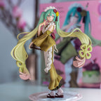 Produktbild Hatsune Miku - Matcha Green Tea Parfait Figur