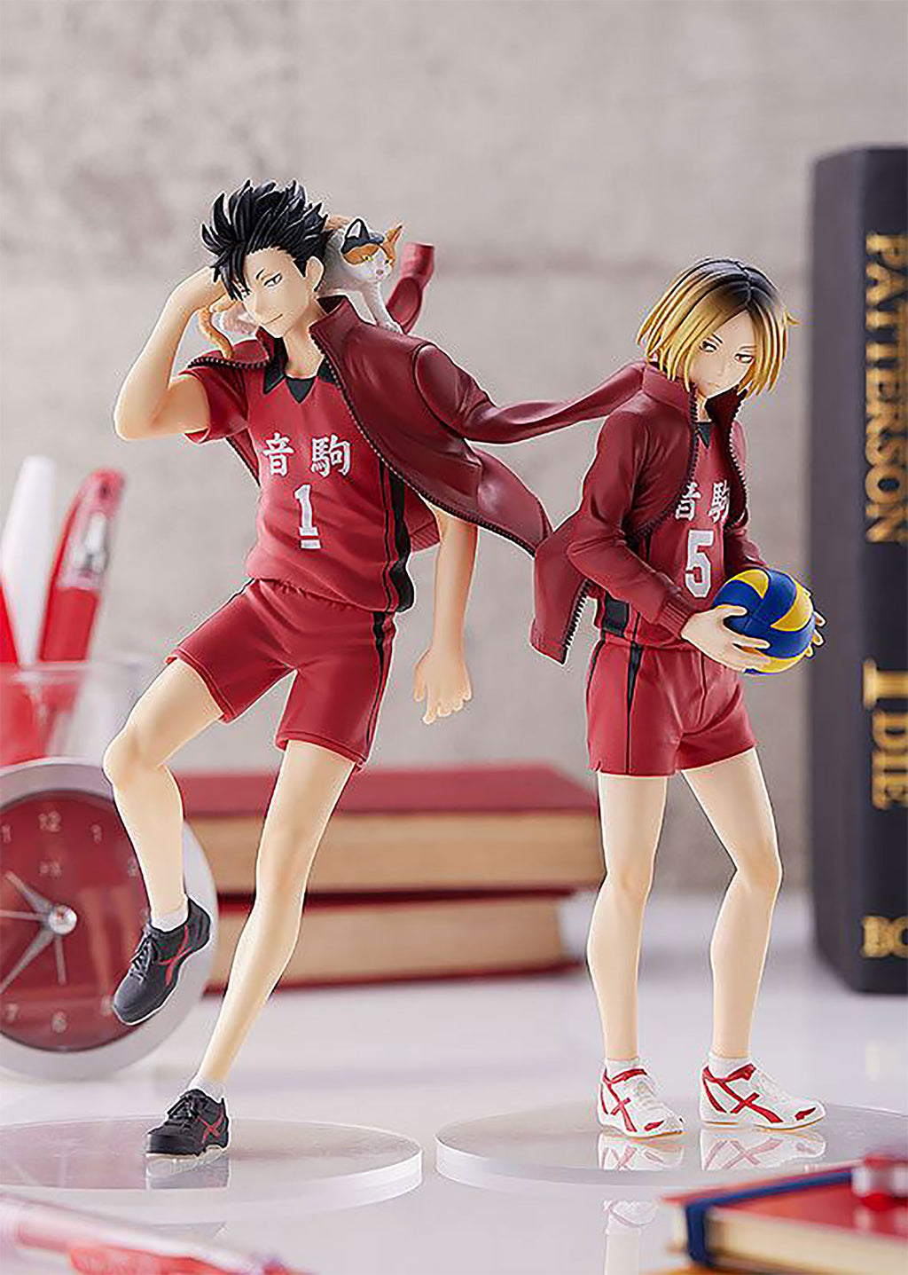 Produktbild Haikyu!! - Kenma Kozume Figur