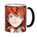 Produktbild Ron Weasley Meets Anime Mugg - Harry Potter