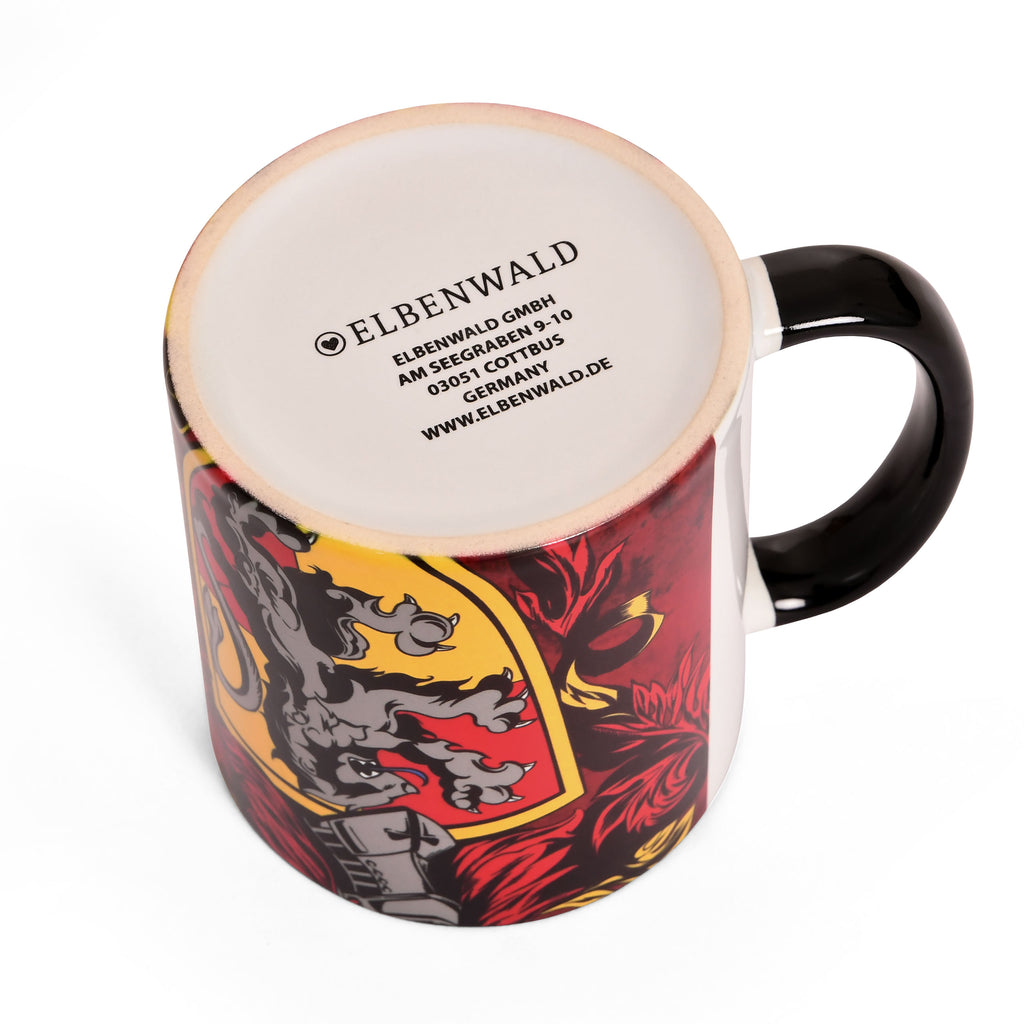 Produktbild Ron Weasley Meets Anime Mugg - Harry Potter