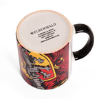 Produktbild Ron Weasley Meets Anime Mugg - Harry Potter