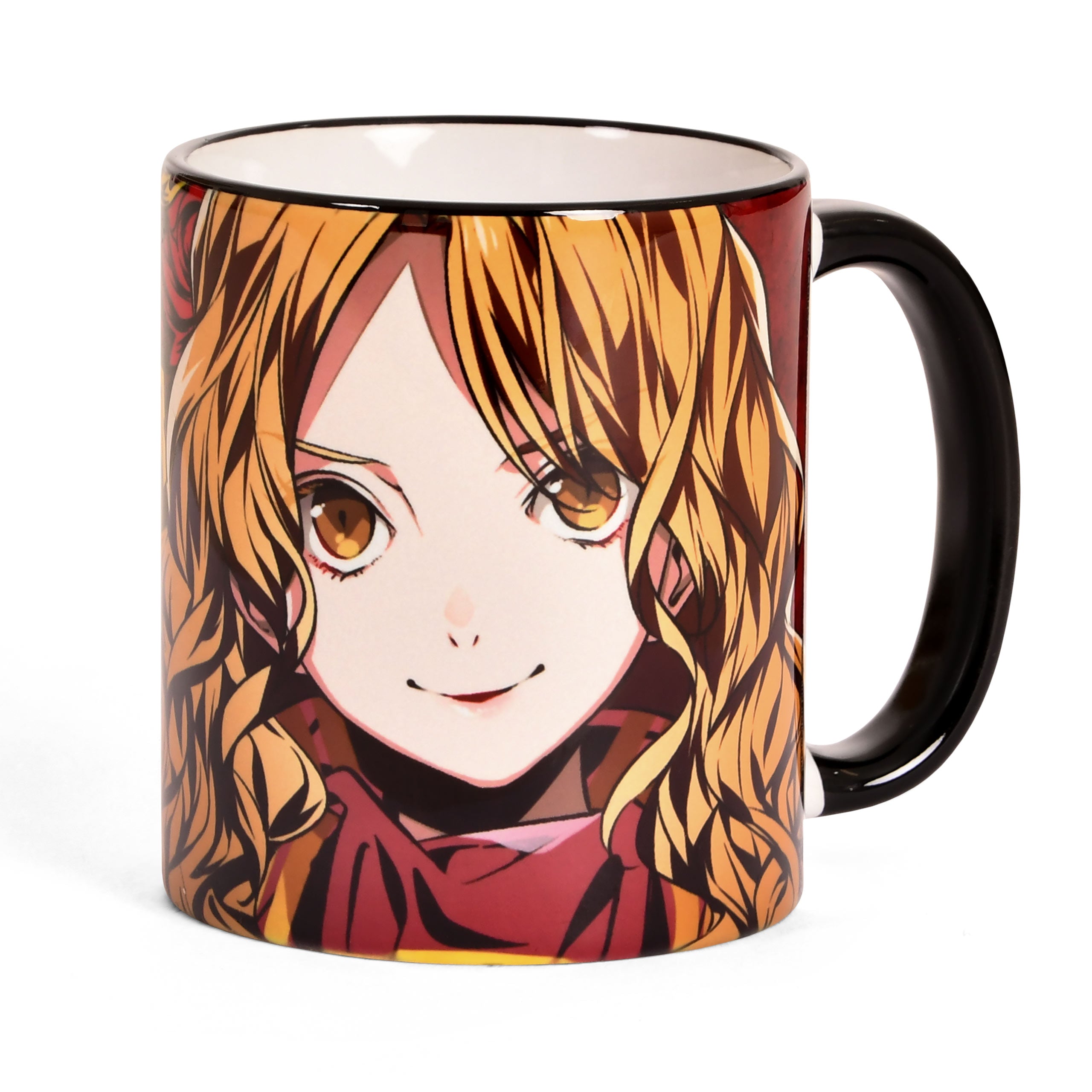 Produktbild Hermine Granger Meets Anime Mugg - Harry Potter