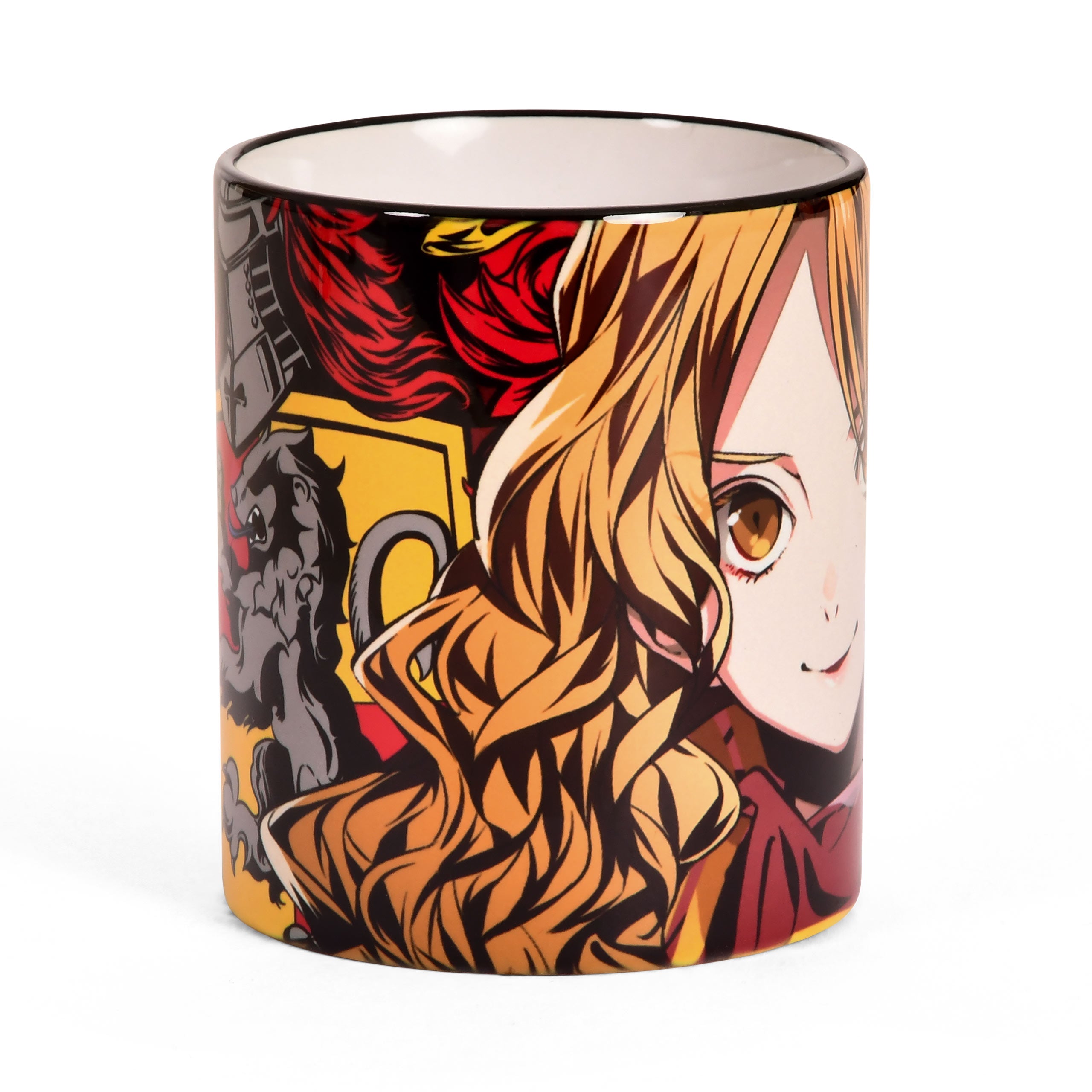Produktbild Hermine Granger Meets Anime Mugg - Harry Potter