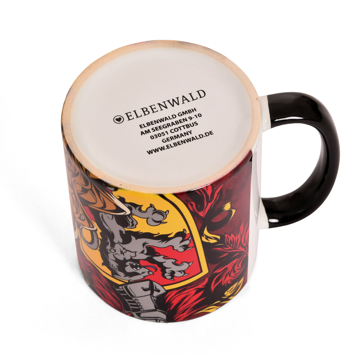 Produktbild Hermine Granger Meets Anime Mugg - Harry Potter