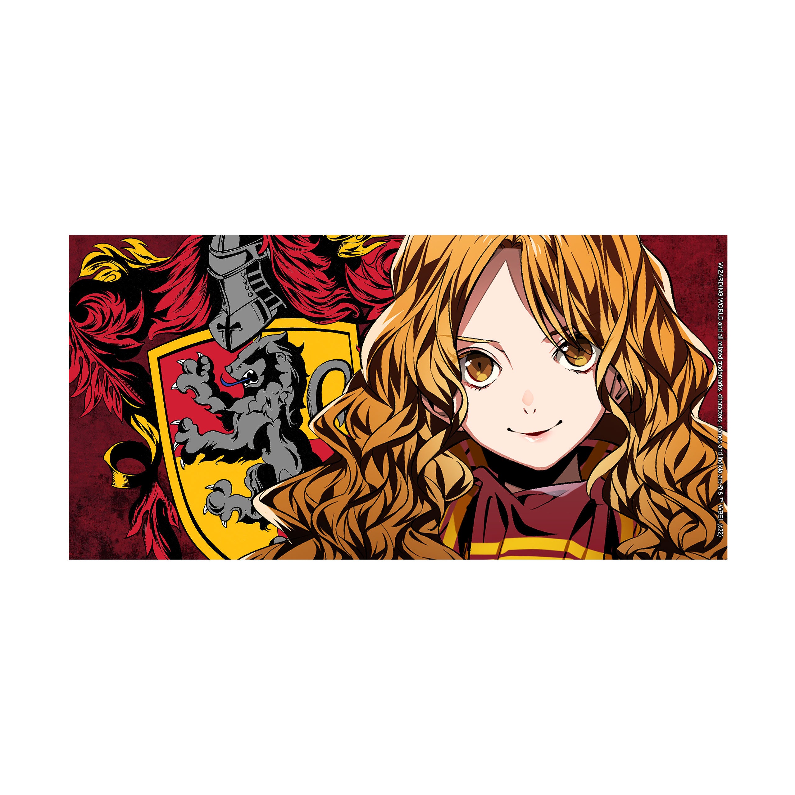 Produktbild Hermine Granger Meets Anime Mugg - Harry Potter