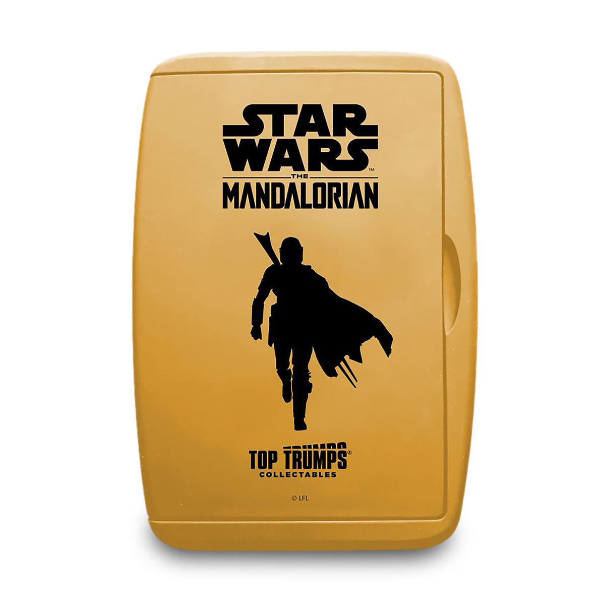 Produktbild Star Wars The Mandalorian - Spelkort