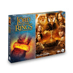 Produktbild Sagan om Ringen - Mount Doom Pussel