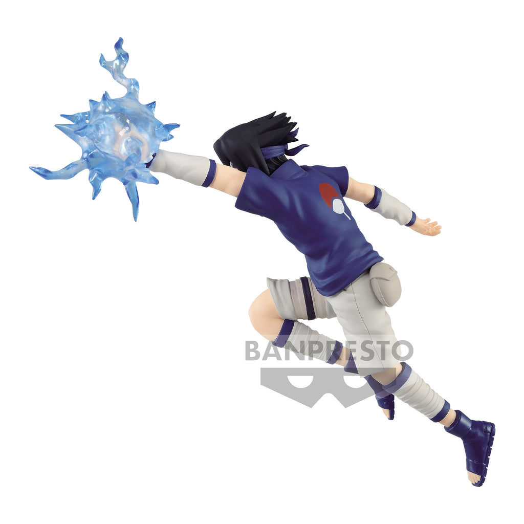 Produktbild Naruto - 20-årsjubileum Uchiha Sasuke figur