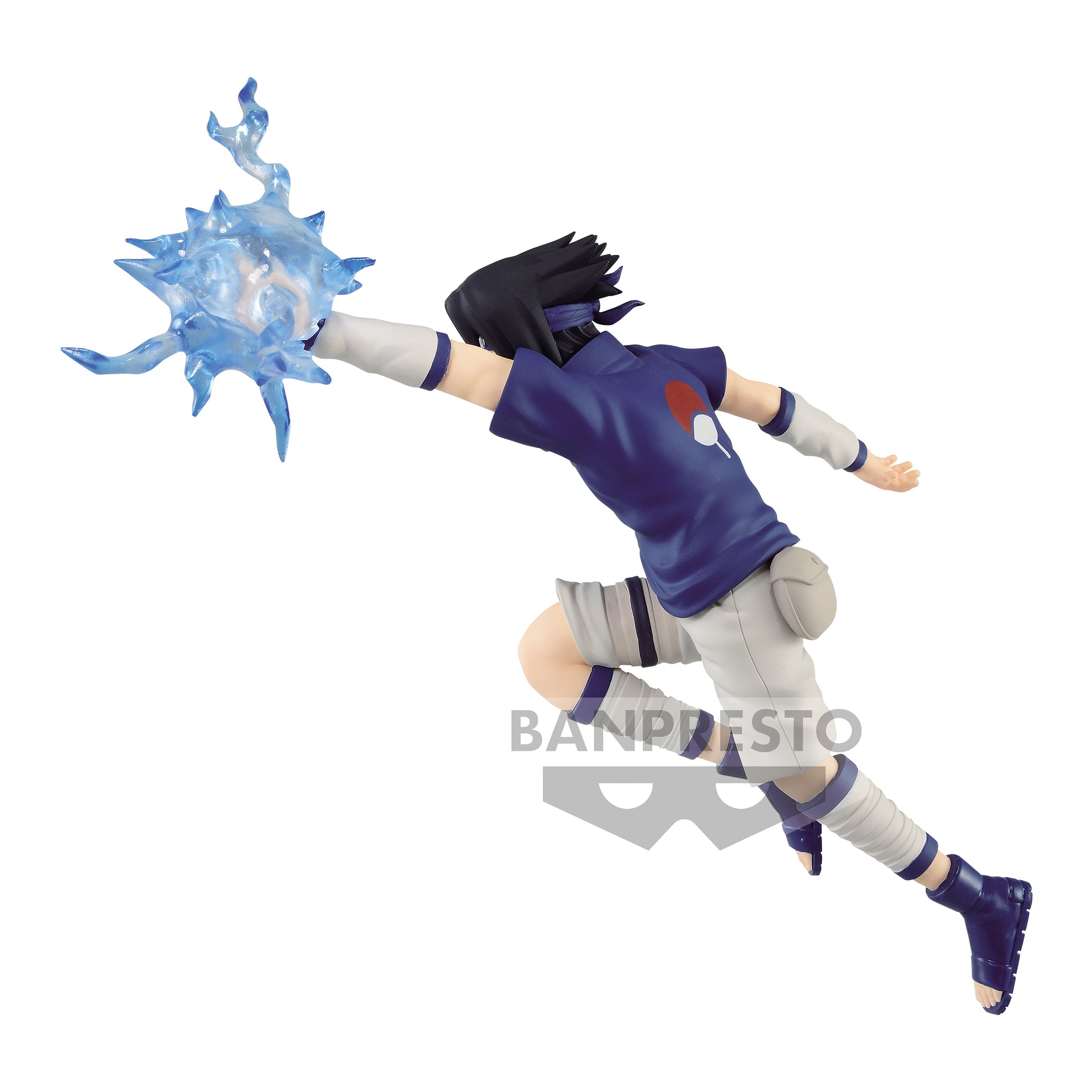 Produktbild Naruto - 20-årsjubileum Uchiha Sasuke figur