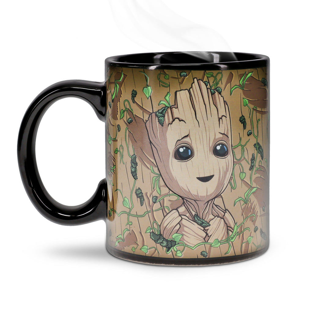 Produktbild Guardians of the Galaxy - Groot termoskopp