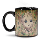 Produktbild Guardians of the Galaxy - Groot termoskopp