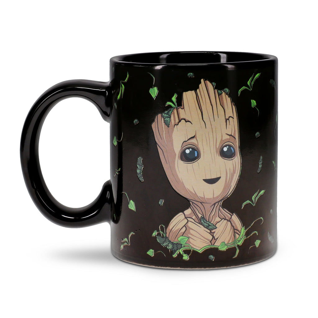 Produktbild Guardians of the Galaxy - Groot termoskopp