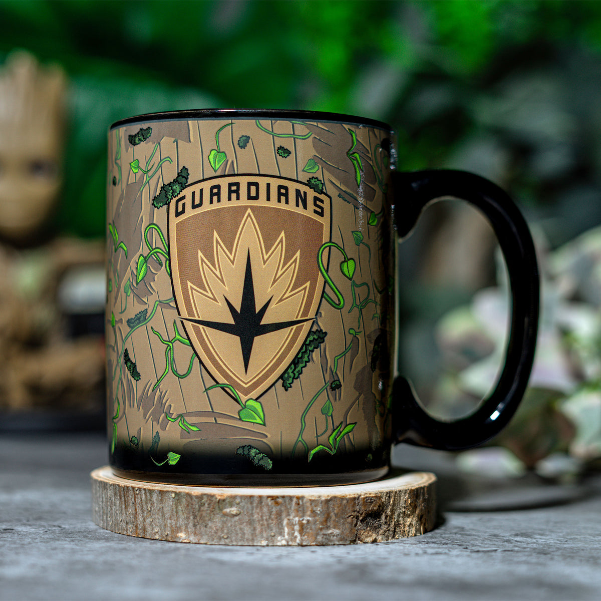 Produktbild Guardians of the Galaxy - Groot termoskopp