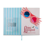 Produktbild Luna Lovegood Anteckningsbok A5 med Spectrespecs - Harry Potter