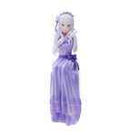Produktbild Re:Zero - Emilia i festklänning - figur
