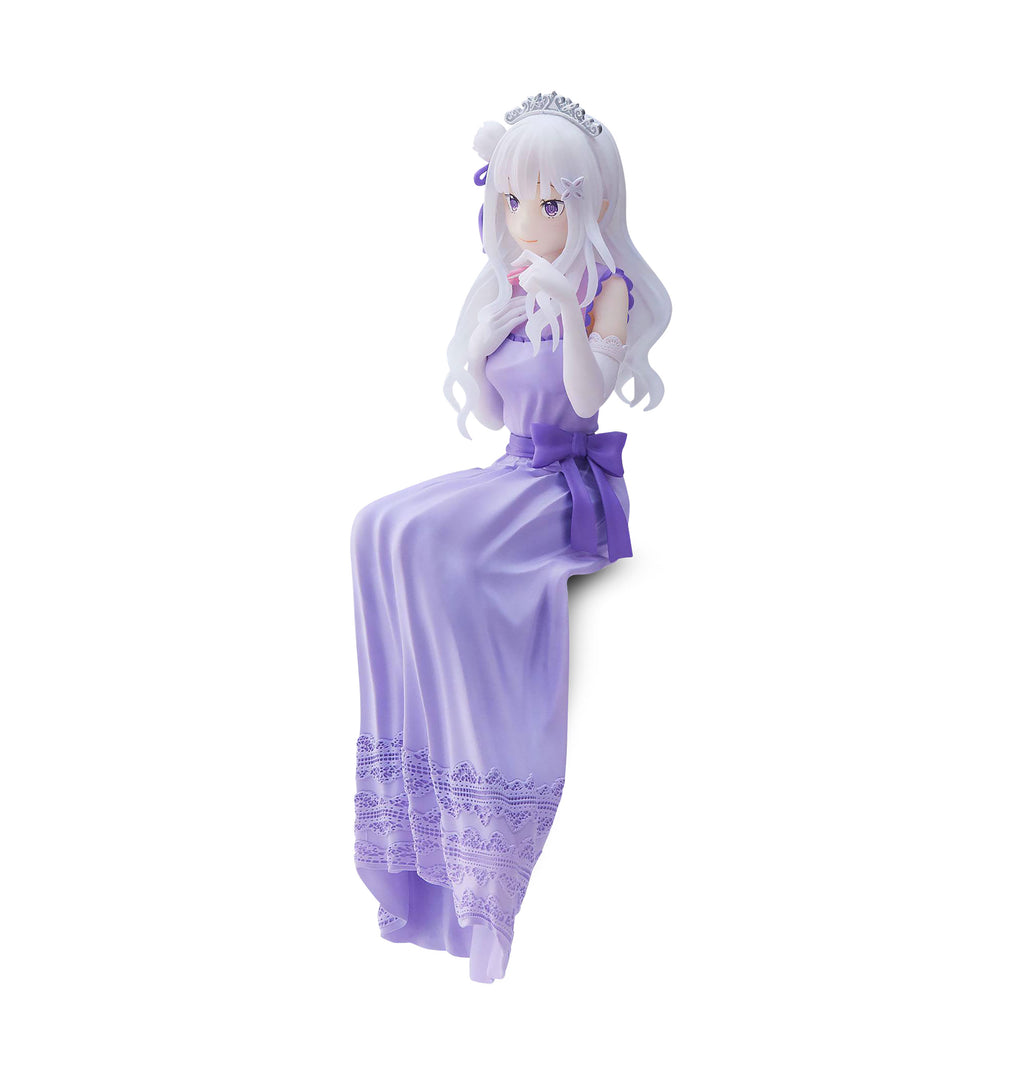 Produktbild Re:Zero - Emilia i festklänning - figur