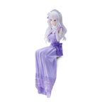 Produktbild Re:Zero - Emilia i festklänning - figur